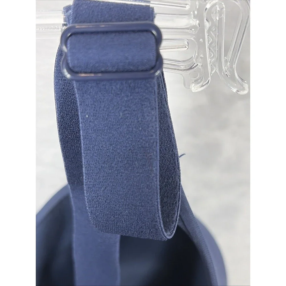 Bali Women's Ultimate Smoothing Lightly Lined Bra Underwire DF4481 Blue Sz 38DD
